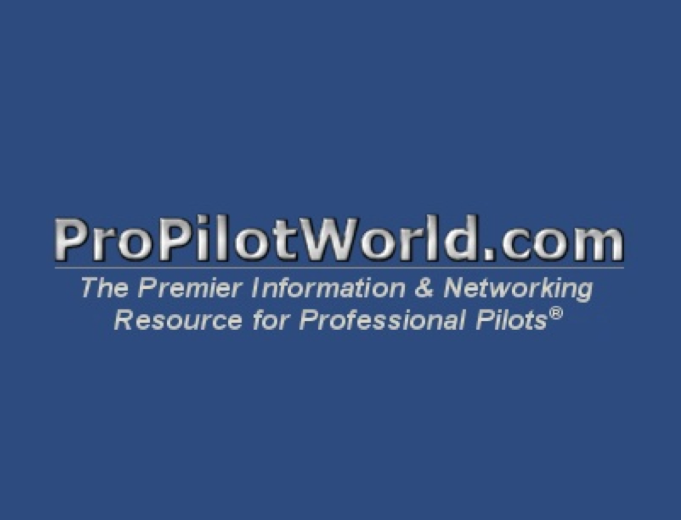 Pro-Pilot world