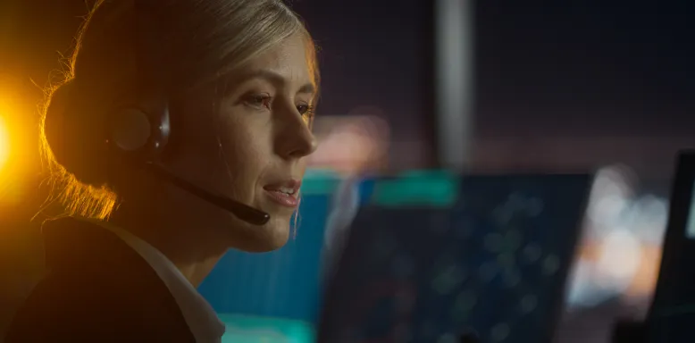 Air Traffic Control