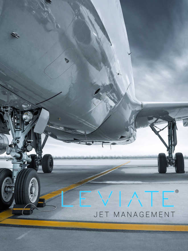 Leviate Jet Management