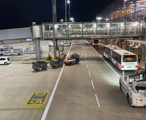 Airside Driver Training (RMP03) - ADP Theory