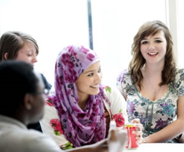 Equality, Diversity and Inclusion