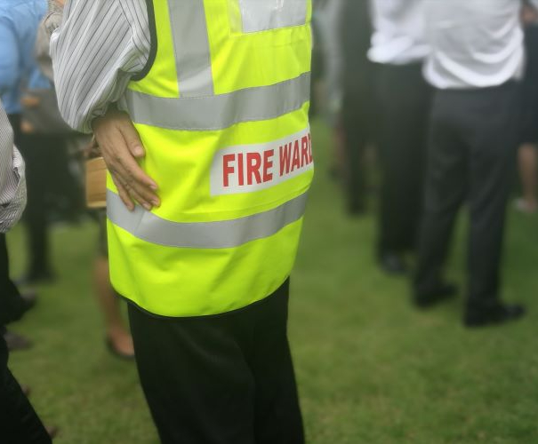 Fire Warden/Marshal
