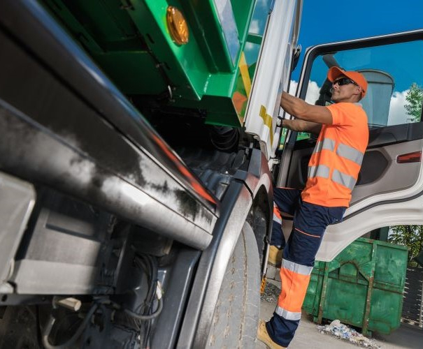 Health and Safety LGV and Warehouse
