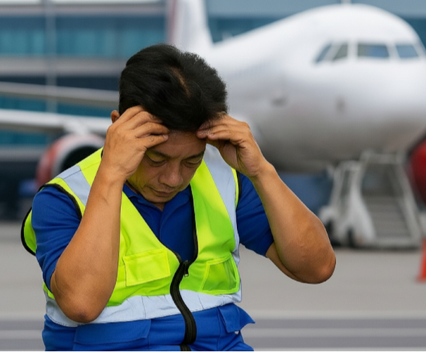 Mental Health Awareness in Ground Operations