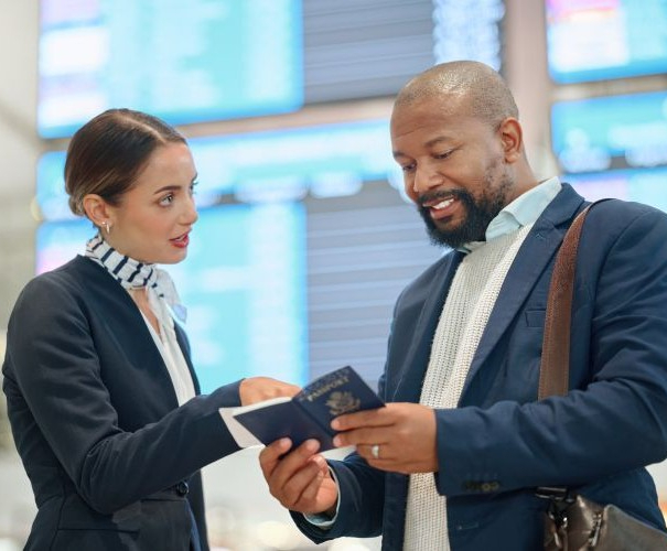Travel Document and Entry Requirement Checks