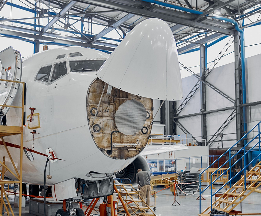 Human Factors in Aviation Maintenance (HF)