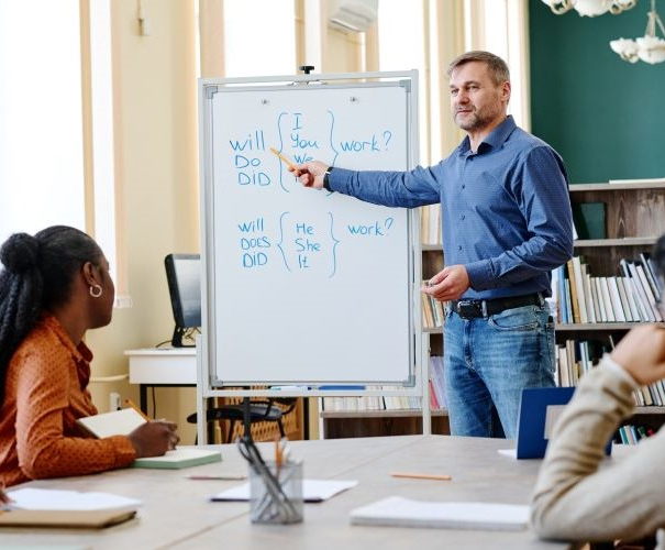 Level 4 Certificate in Education and Training