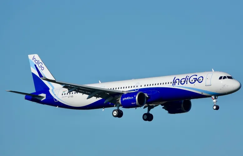 IndiGo Airline