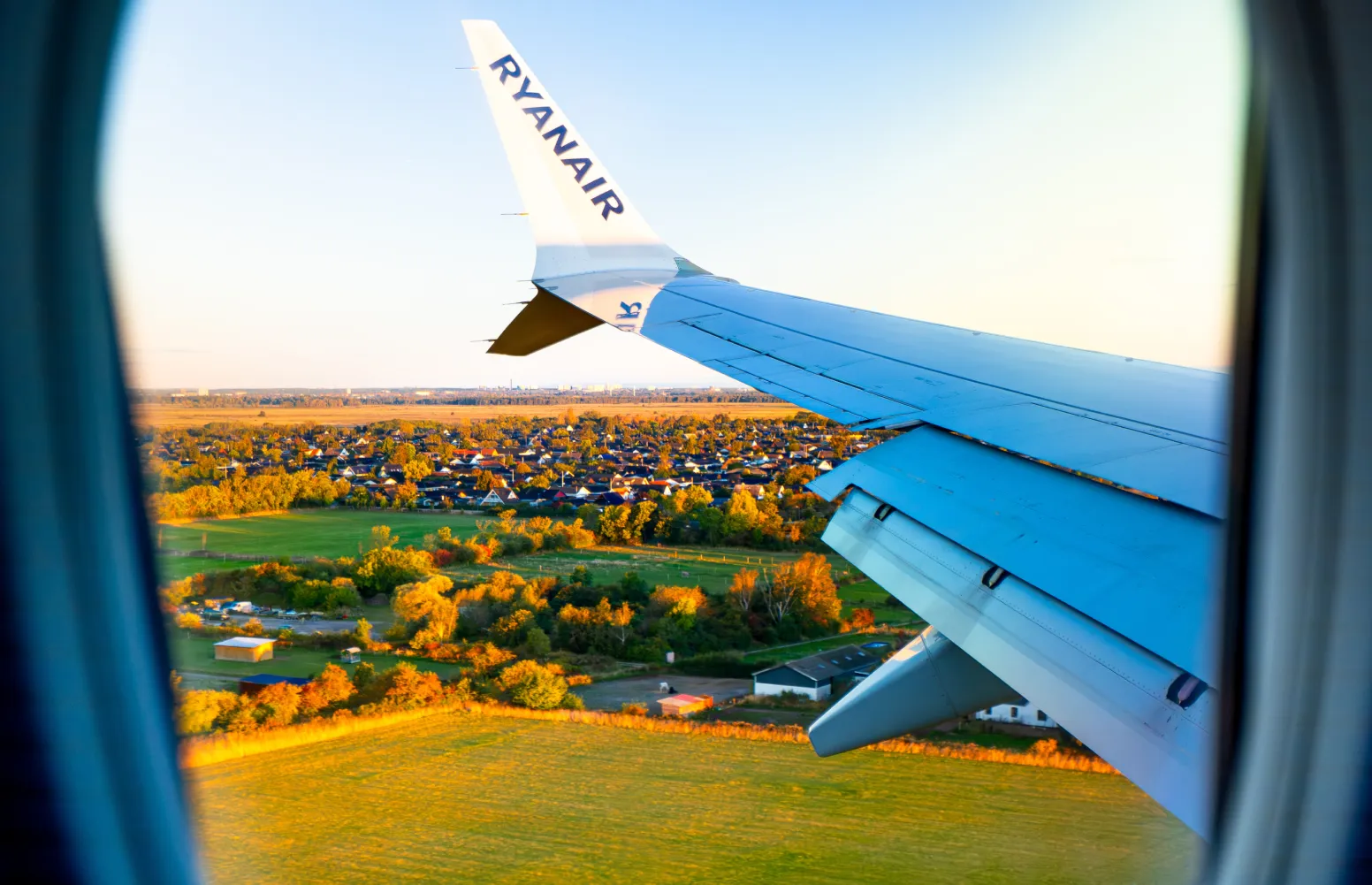Ryanair
