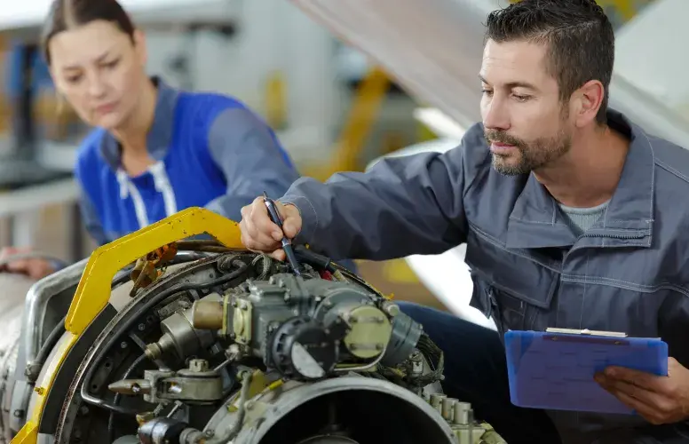 Aircraft Maintenance Engineer