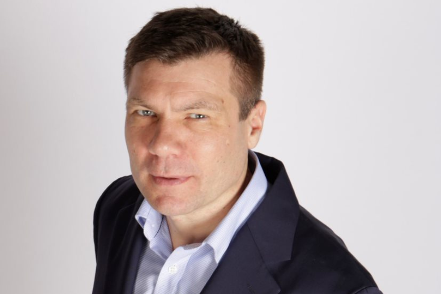 Nick Ronald, Toastmasters International