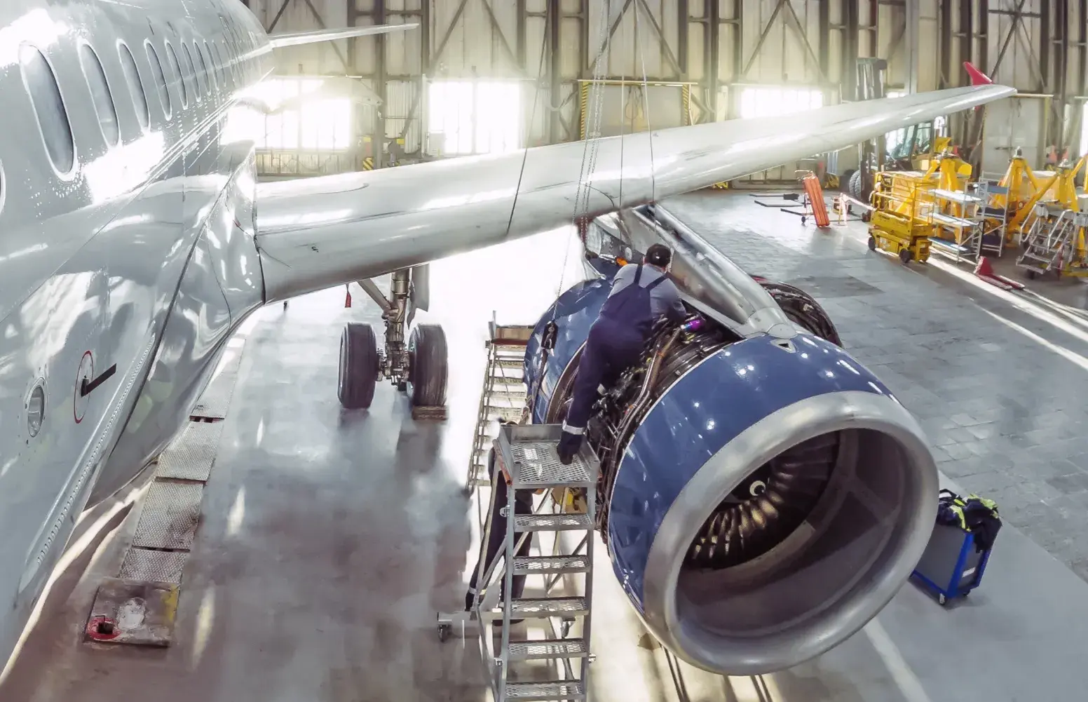 Propulsion engineer