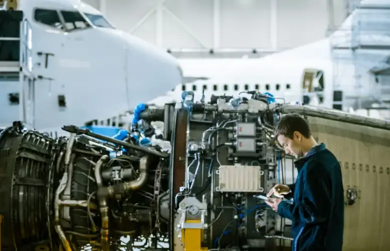 B1 & B2 engineer