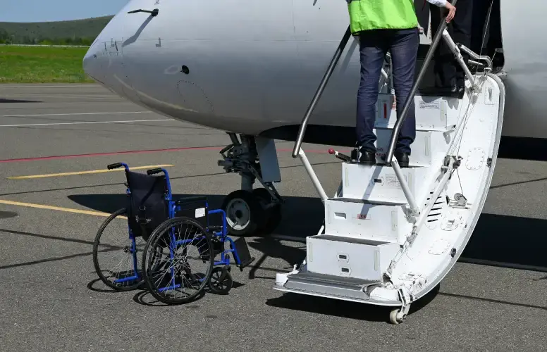Flight nurse