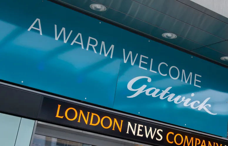 Gatwick Airport