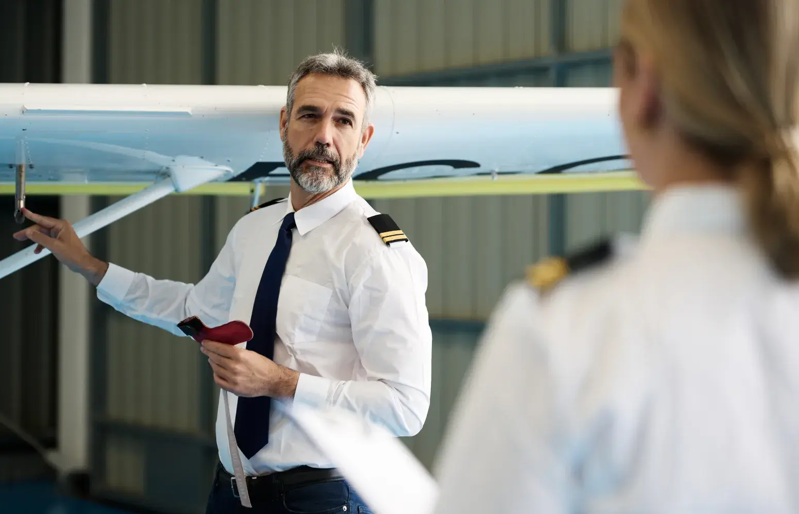 Flight schools