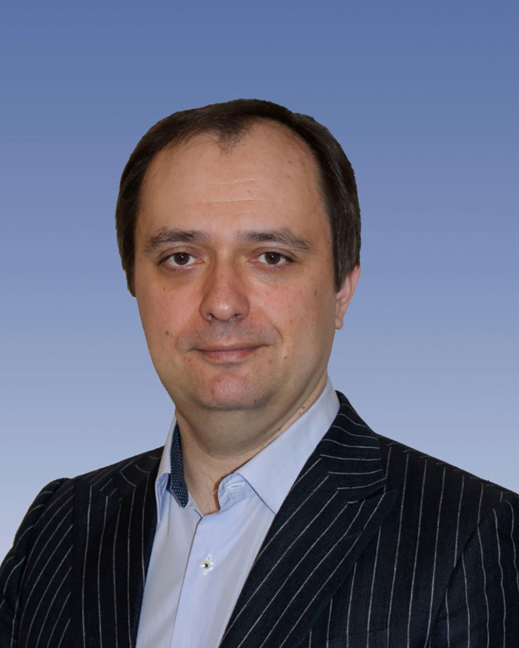 Alexey Gromov, a Baggage Handling System Manager