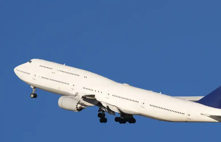 Fastest passenger planes