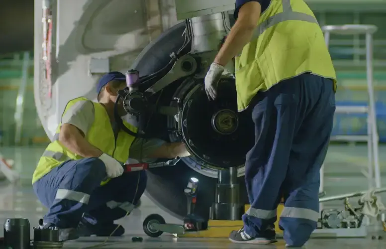 aircraft maintenance engineer