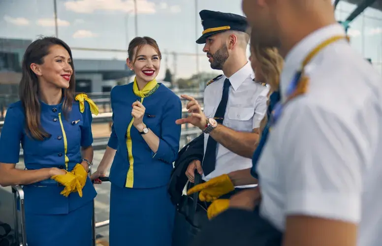 Aviation survey