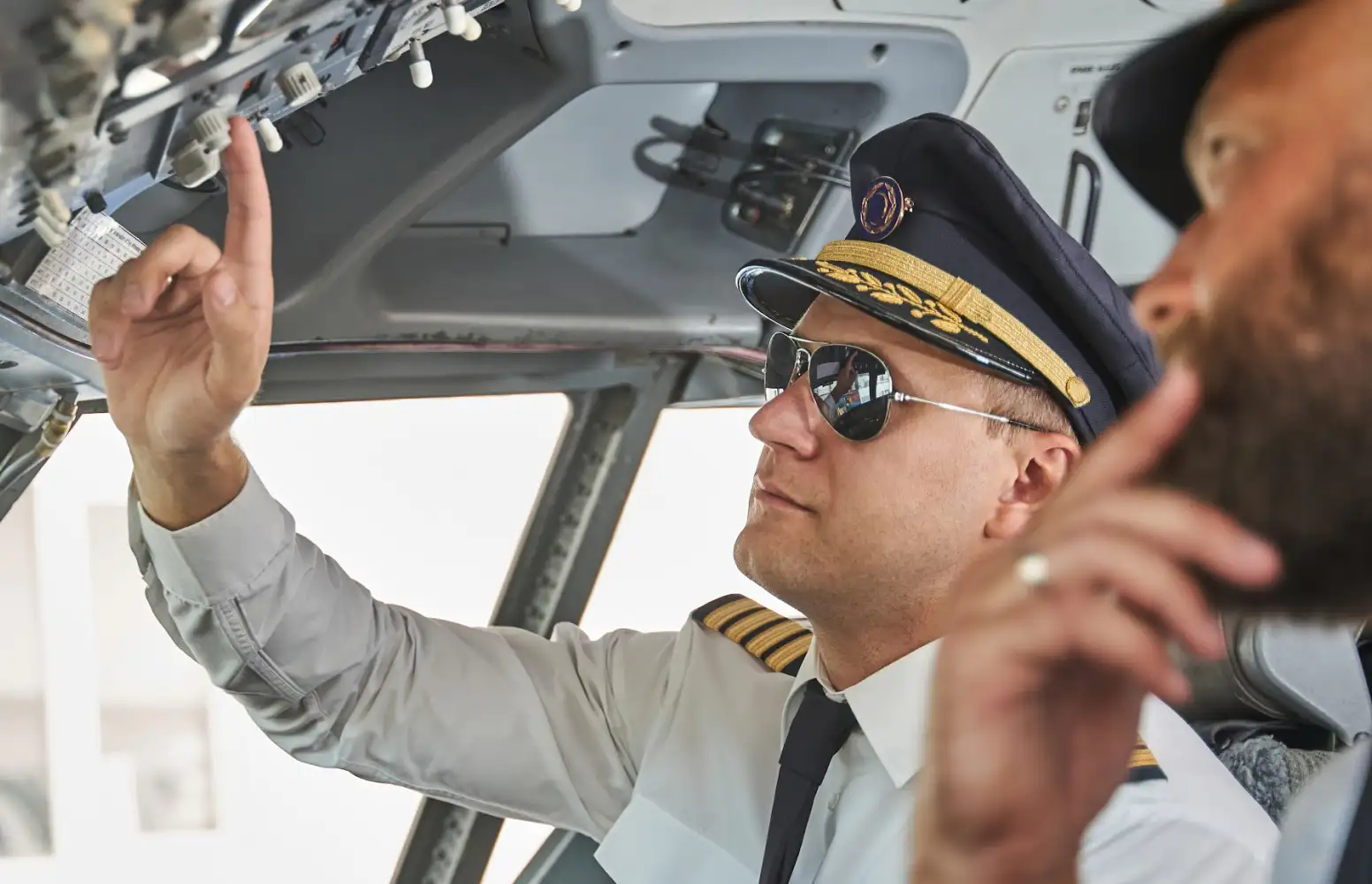 Pilot shortage