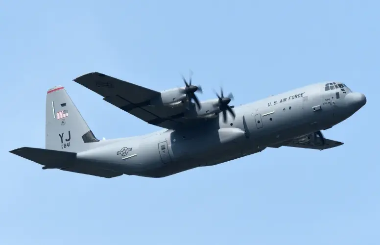World's strongest air force