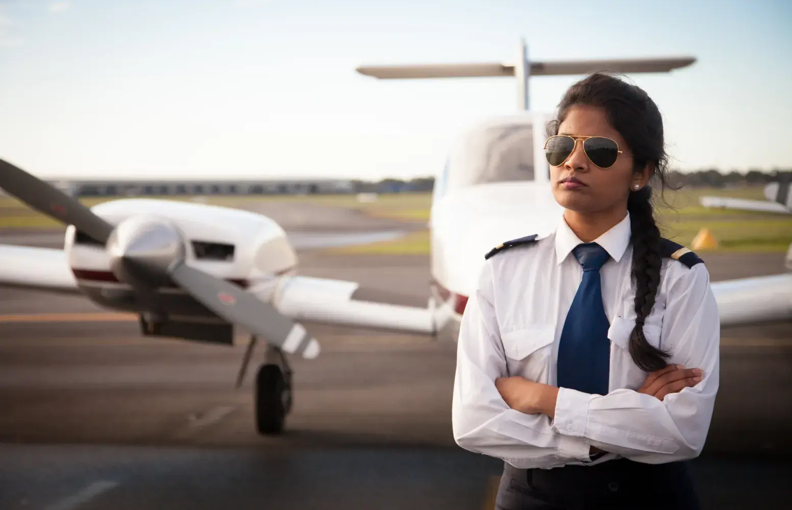 Indian flight schools