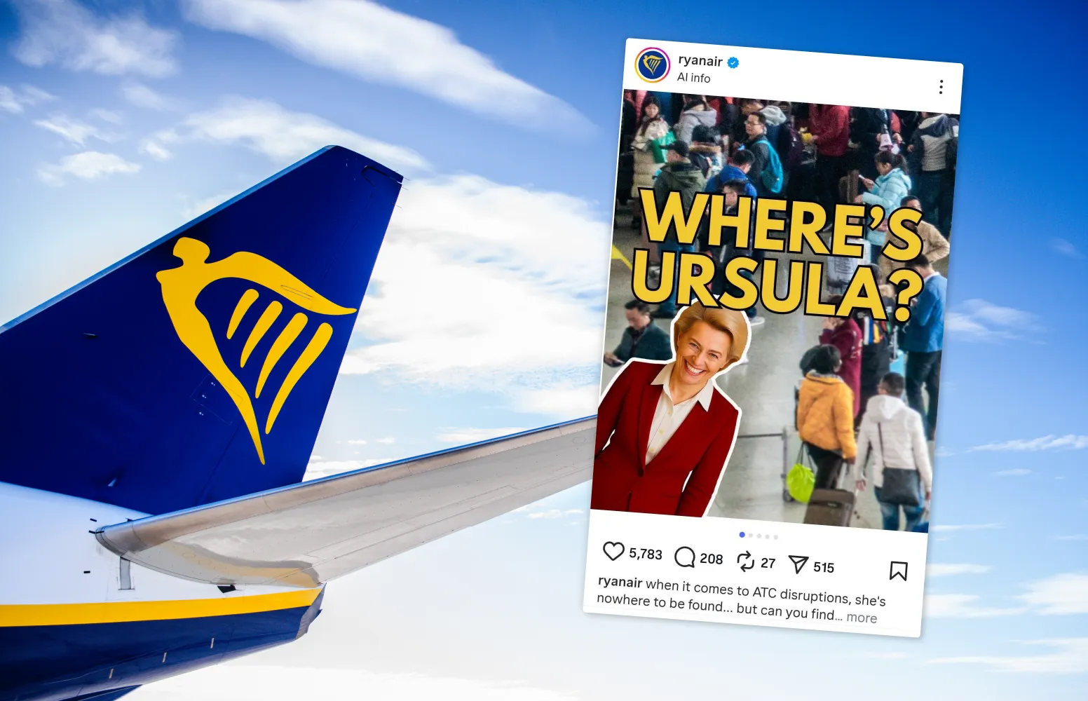 Ryanair