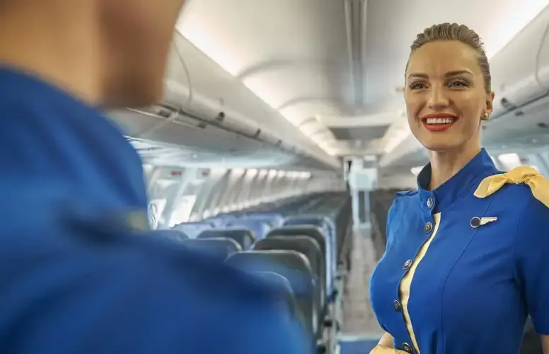 Cabin crew