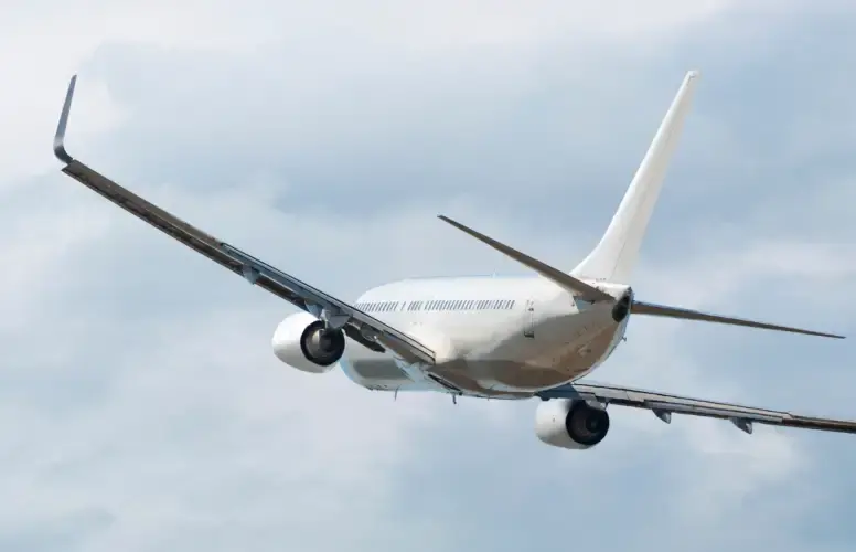 Belly landing