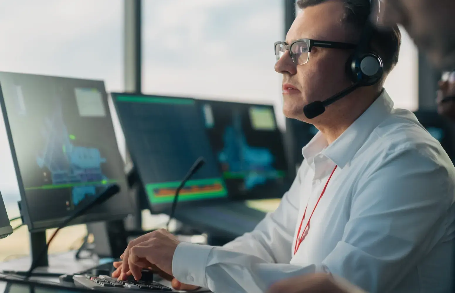 An Air Traffic Controller