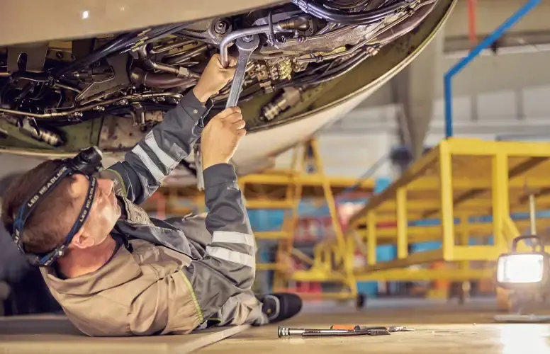 A&P mechanic