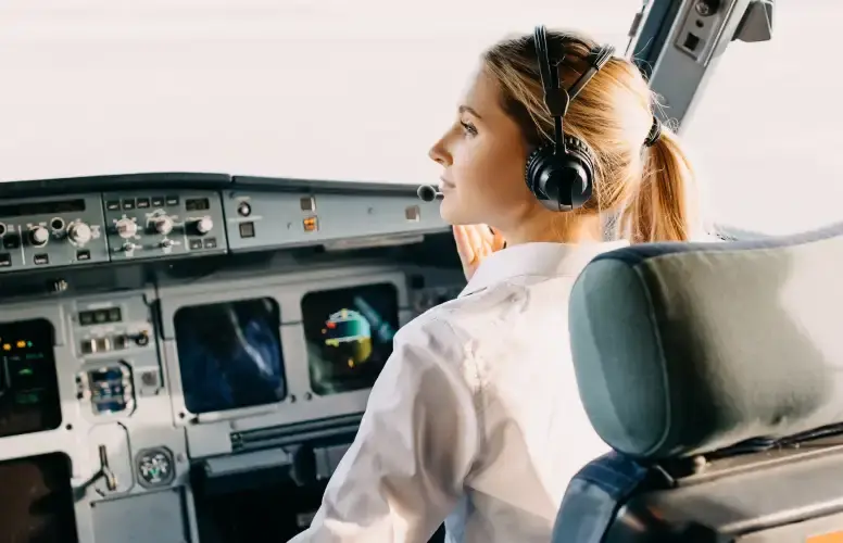 Pilot training program