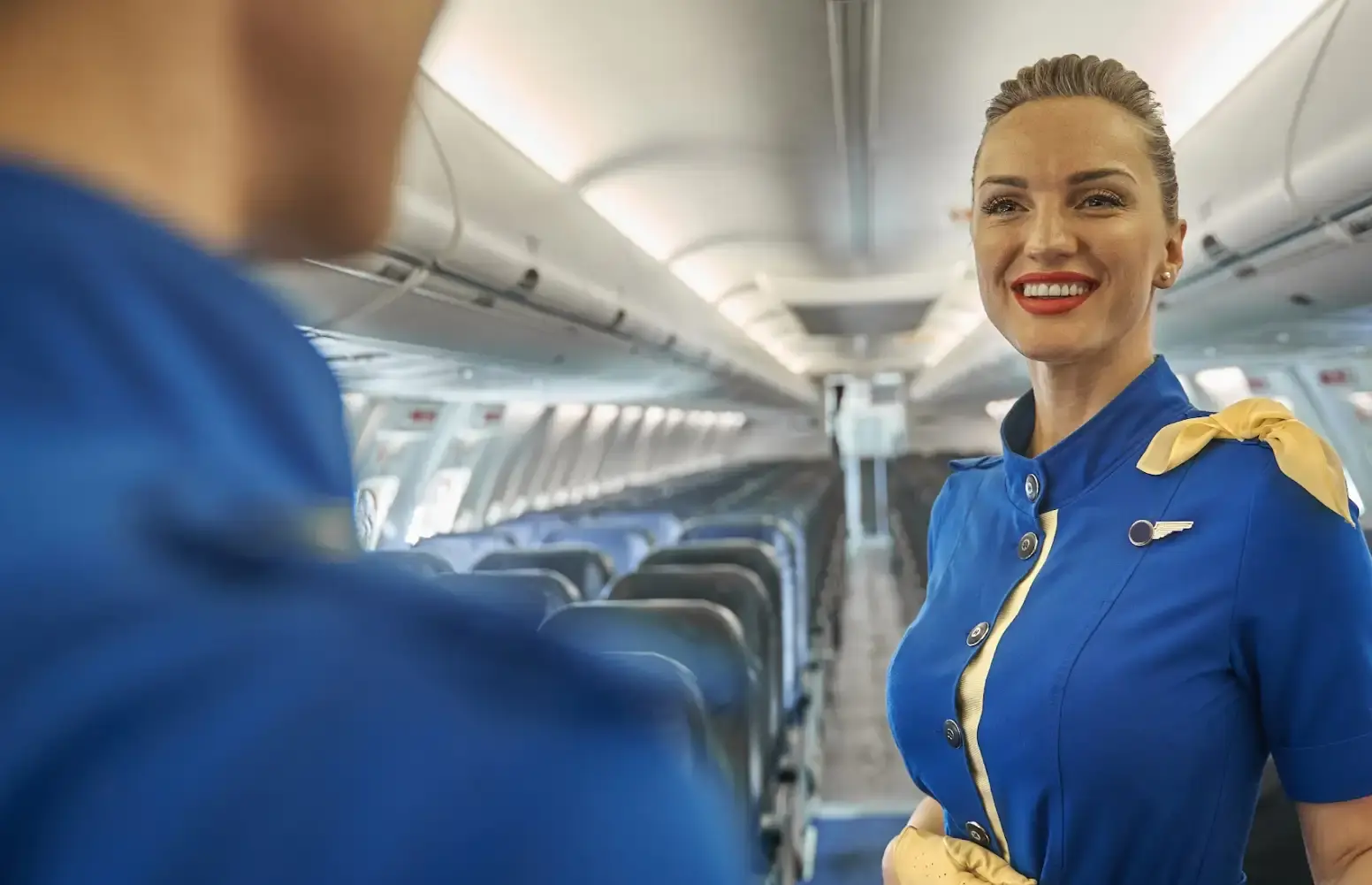 Cabin crew