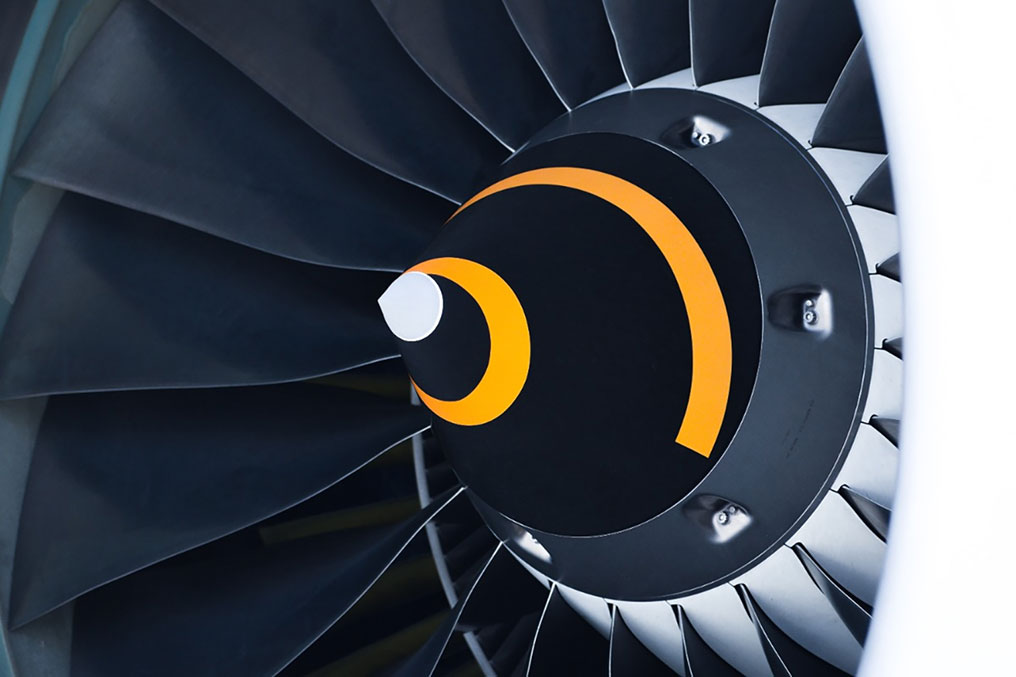 airplane engine