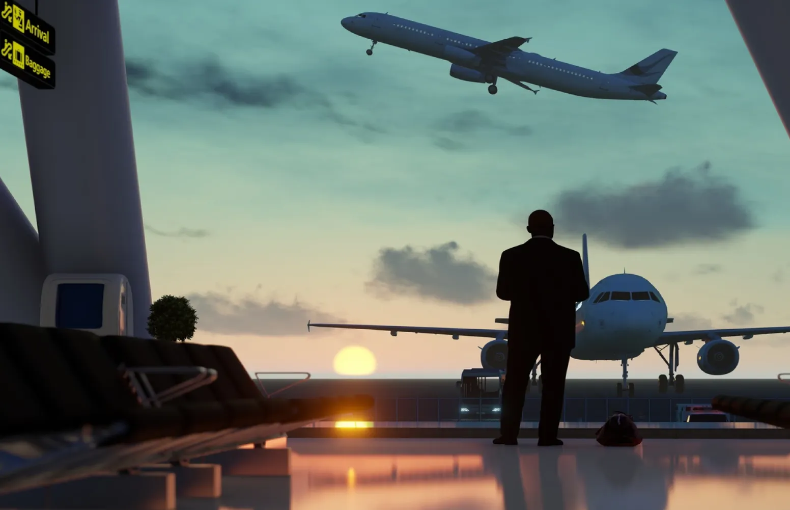 Aviation job campaign