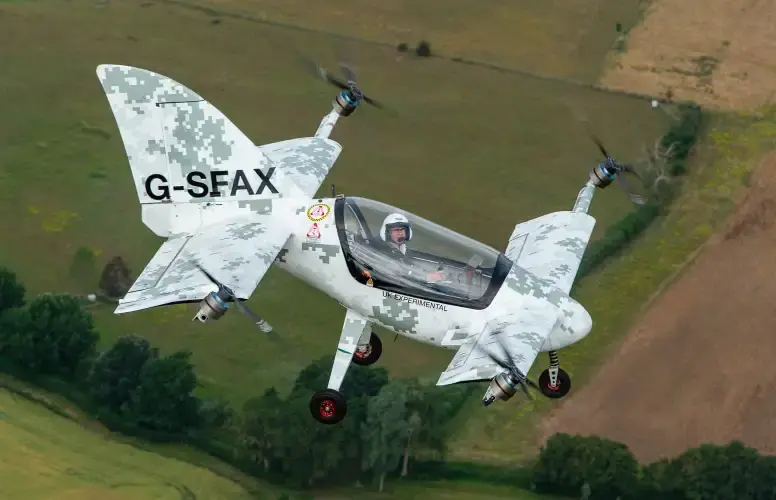 Skyfly Axe