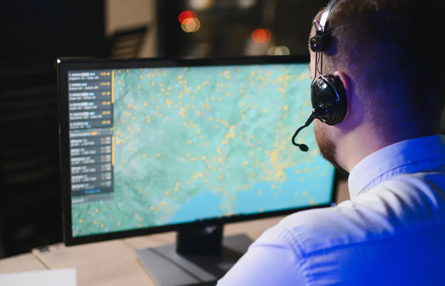 Flight operations manager