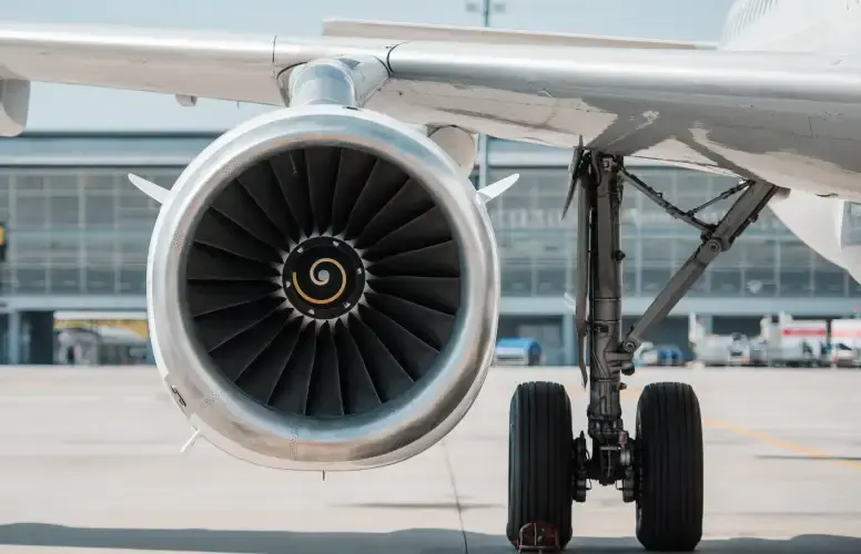 Turbojet vs. Turbofan engine
