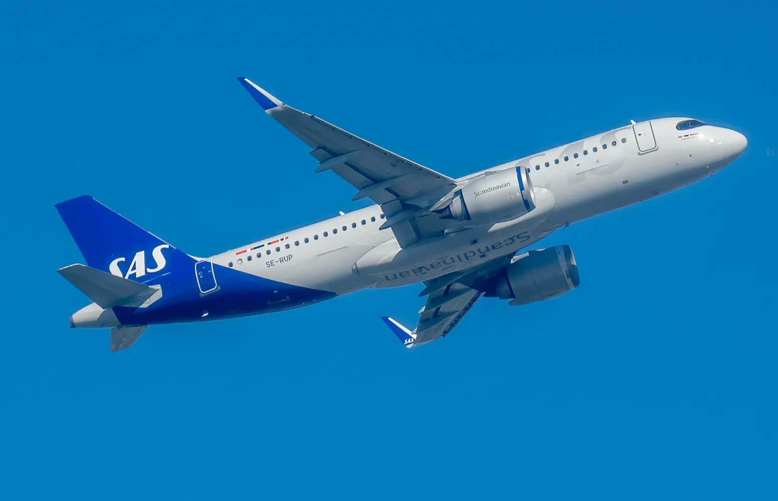 Scandavian Airlines
