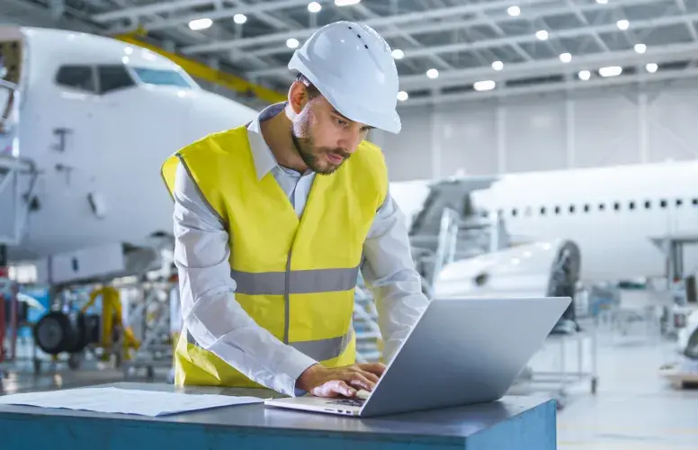 Aircraft maintenance technician