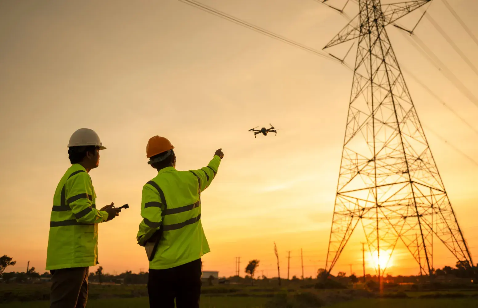 Drone pilot