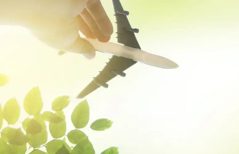 Green aviation investment