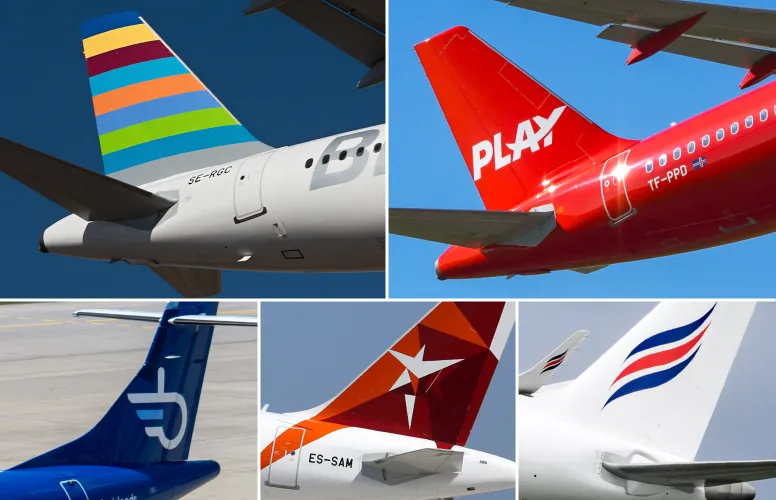 Europe Airlines Collapse