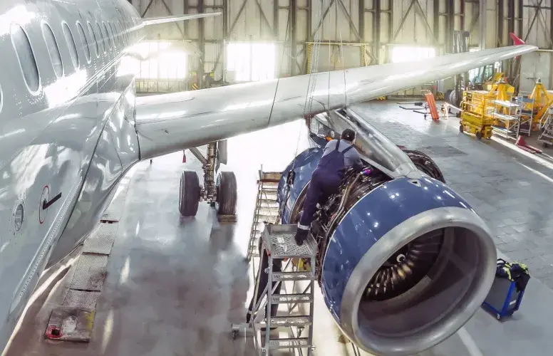 Propulsion engineer