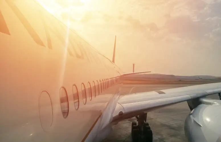 Riyadh Air widebody aircraft