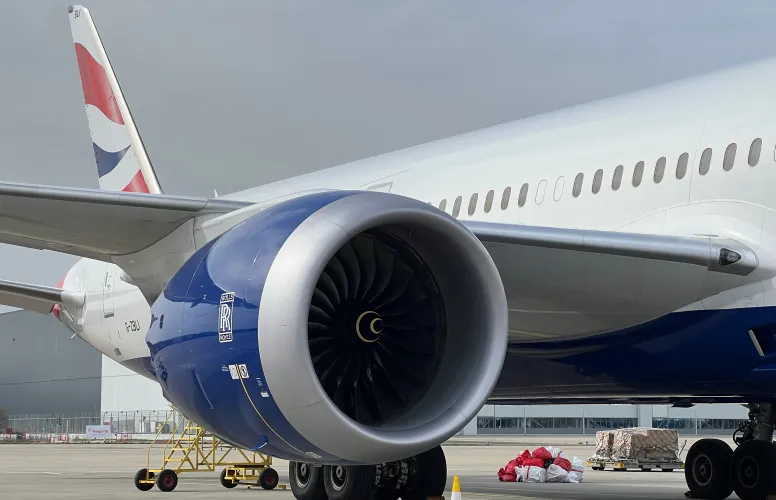 British Airways