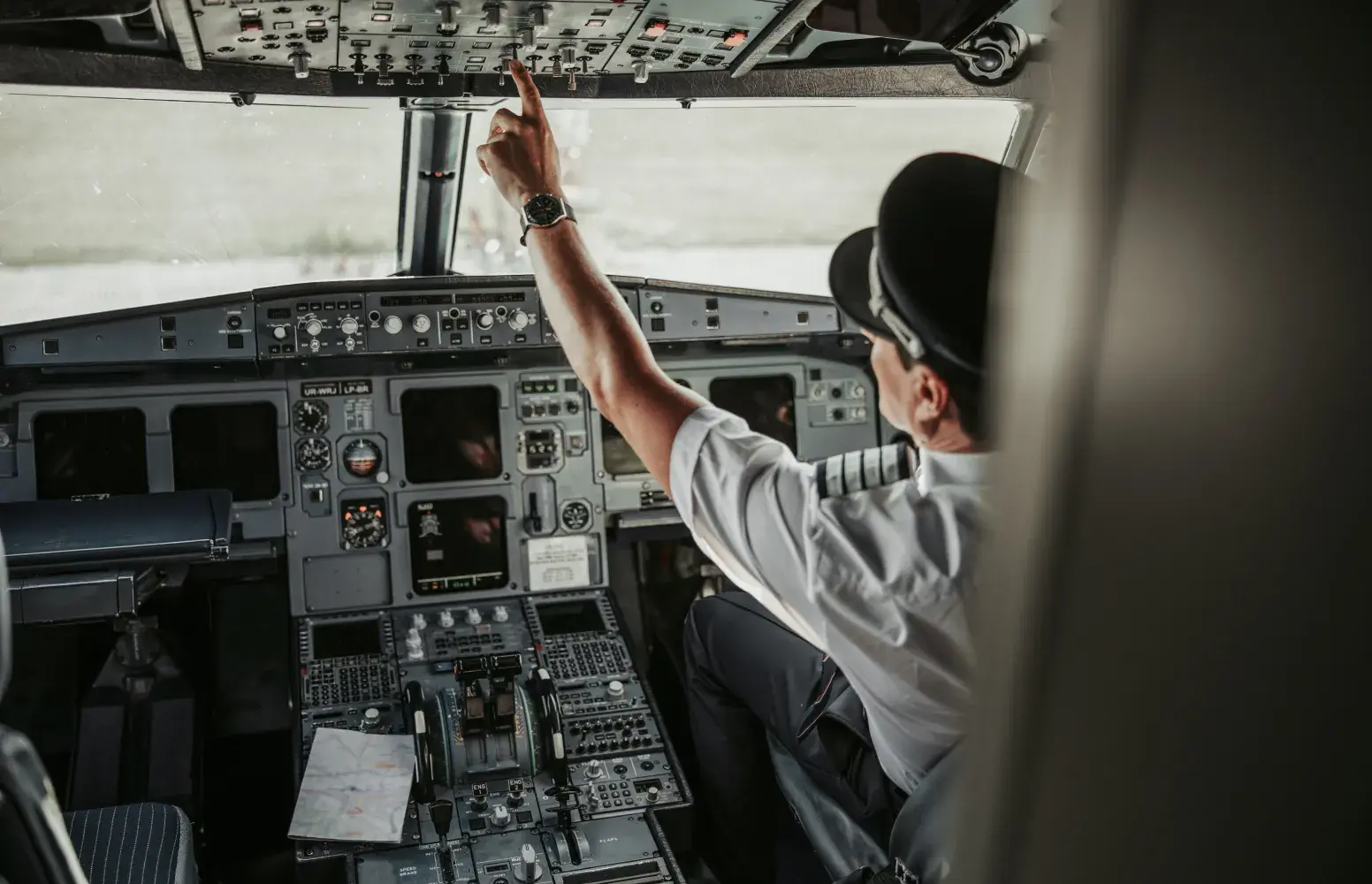 EASA Rejects Single Pilot Operations