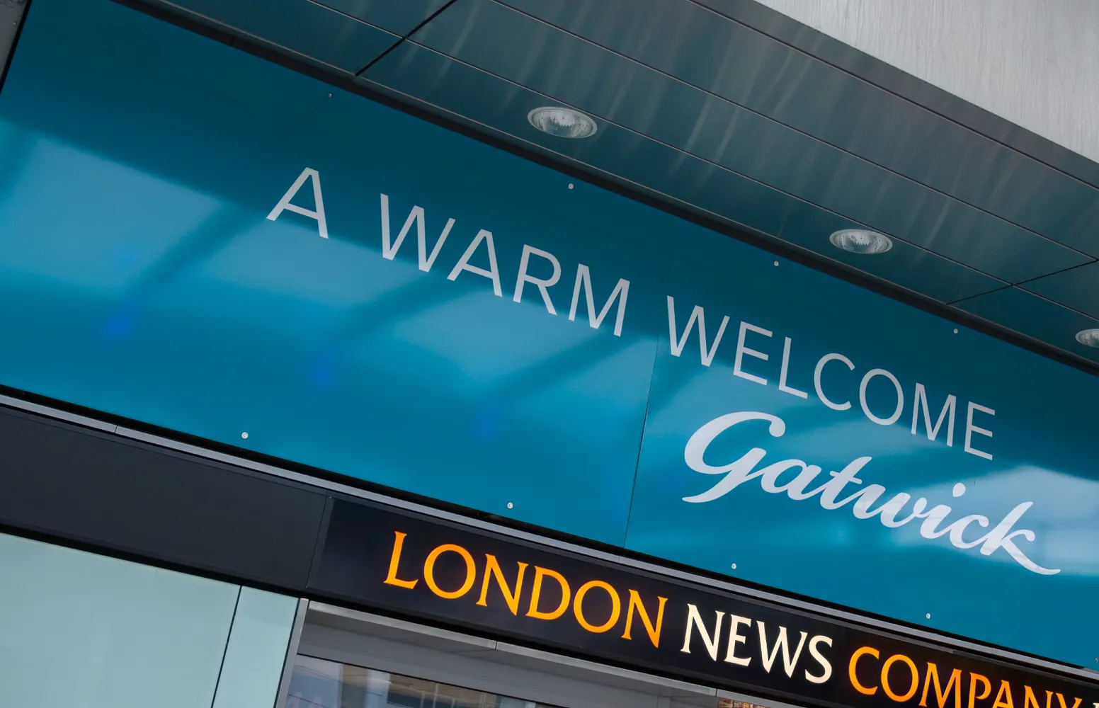 Gatwick Airport