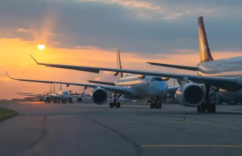 Aircraft taxiing
